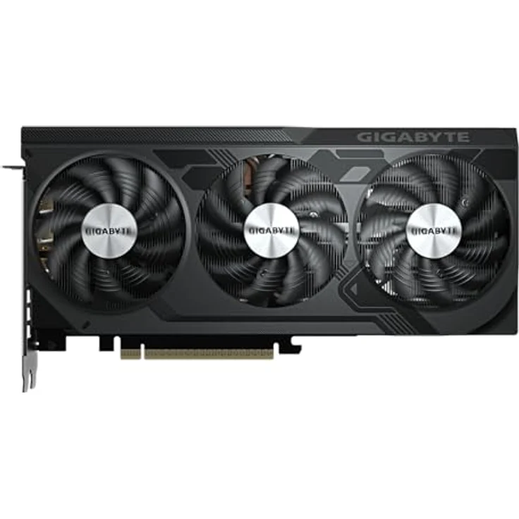 Gigabyte GeForce RTX 5070 Ti Windforce OC V2, 16GB GDDR7 Grafikkarte mit DirectX 12 Support und effizientem Kühlsystem – Bild 2