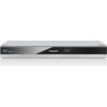 Panasonic DMR-BCT721EG 3D Blu-ray Rekorder 500GB (Twin-HD, DVB-C Tuner, HDMI, CI+, HbbTV, WLAN, USB) silber