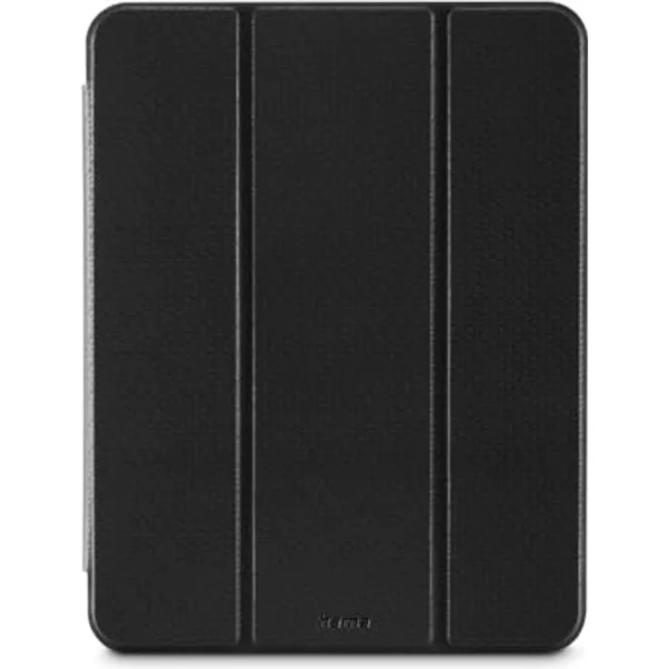 Hama Tablet-Hülle Extreme Protect für Apple iPad 11“ 2025/iPad 10.9" 2022, kratzfest, stoßfester Schutzrahmen, Tablet-Ständer, inkl. Stifthalter, durchsichtig/schwarz