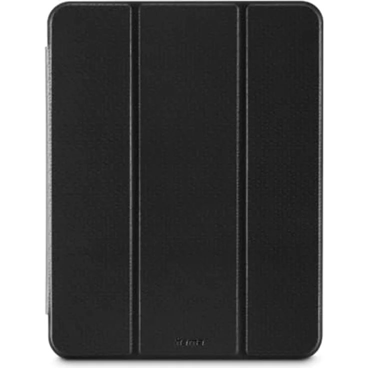 Hama Tablet-Hülle Extreme Protect für Apple iPad 11“ 2025/iPad 10.9" 2022, kratzfest, stoßfester Schutzrahmen, Tablet-Ständer, inkl. Stifthalter, durchsichtig/schwarz