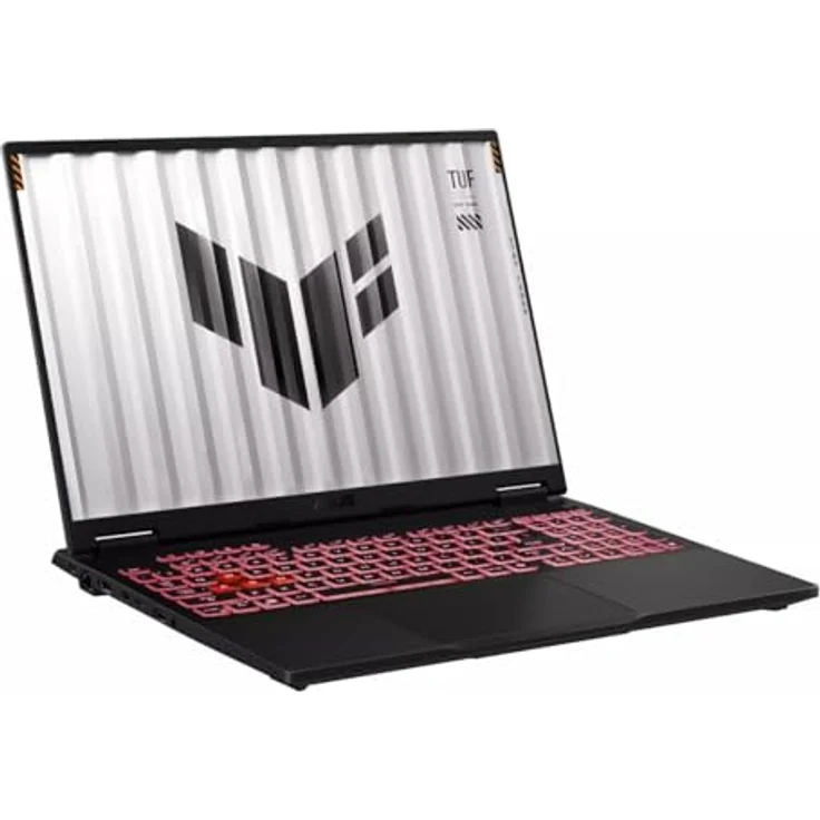ASUS TUF Gaming A16 FA608WV-RL019W, Gaming Laptop mit AMD Ryzen AI 9 HX 370 Prozessor, 16 GB RAM, 1000 GB SSD, GeForce RTX 4060, Windows 11 Home, 16 Zoll Display in entspiegelter Ausführung – Bild 3