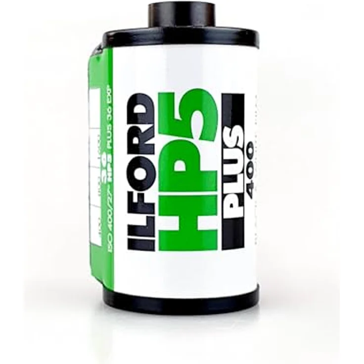 HP 5 plus 135/36 Kleinbildfilm – Bild 3