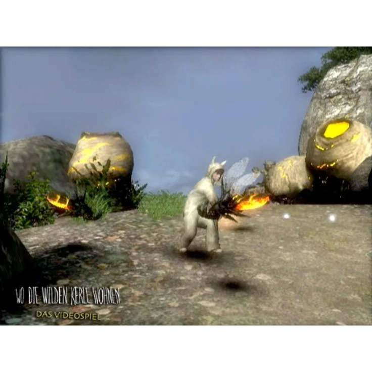 Wo die wilden Kerle wohnen - Das Videogame (Wii) – Bild 6