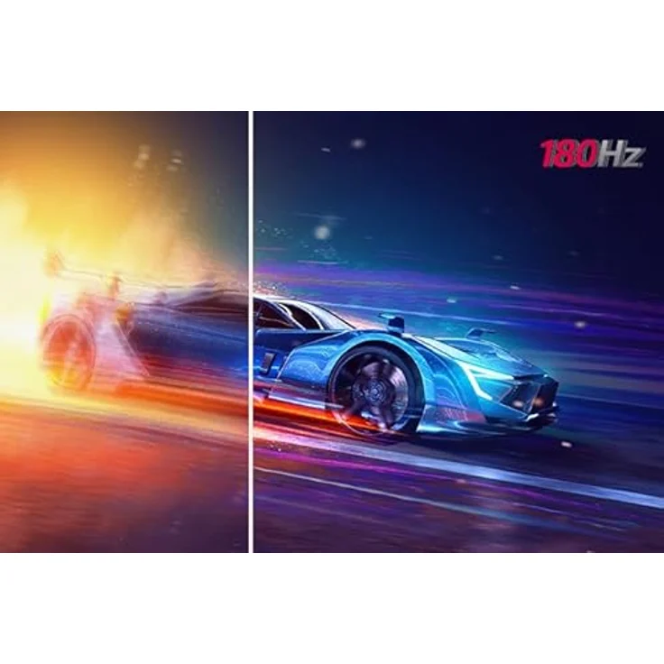 LG 24GS60F écran plat de PC 61 cm (24") 1920 x 1080 Pixels Full HD LCD Noir - Ideale Qualität, Robustheit und Langlebigkeit – Bild 4