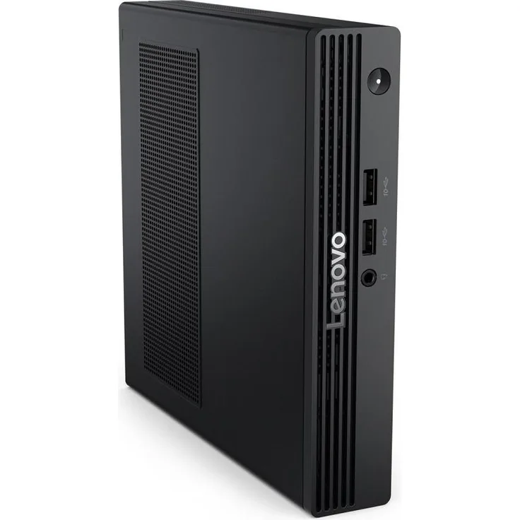 Lenovo ThinkCentre V100q Tiny, Intel Core i3-N305, 16 GB RAM, 512 GB SSD, WLAN 6, Ultra Small Form Factor