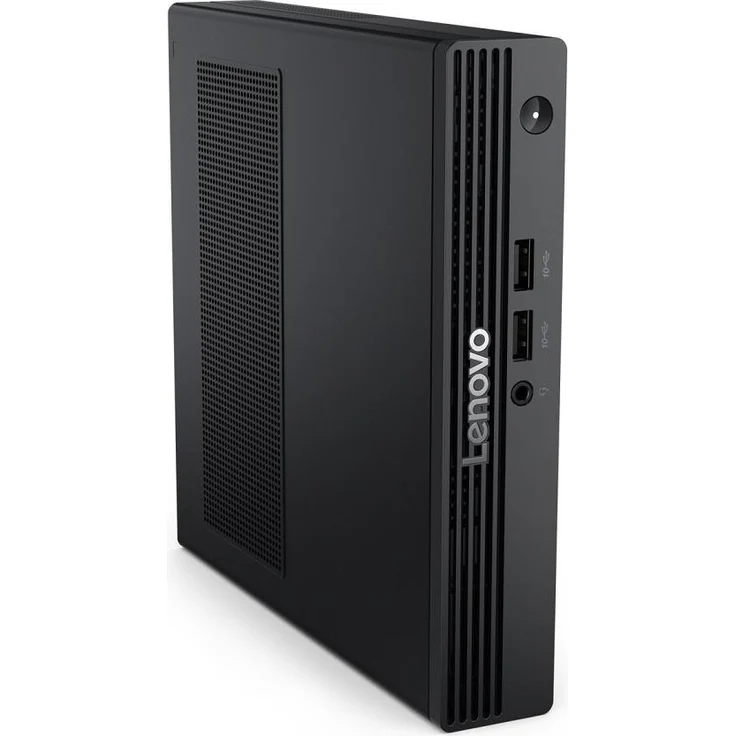 Lenovo ThinkCentre V100q Tiny, Intel Core i3-N305, 16 GB RAM, 512 GB SSD, WLAN 6, Ultra Small Form Factor