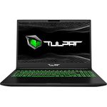 TULPAR A5 V20.3.3 Gaming Laptop | 15,6'' FHD 1920X1080 144HZ IPS LED-Display | Intel Core i7 13700H | 16 GB RAM | 1 TB SSD | Nvidia RTX 4050 | FreeDOS Gaming Notebook, Silber - Preisvergleich