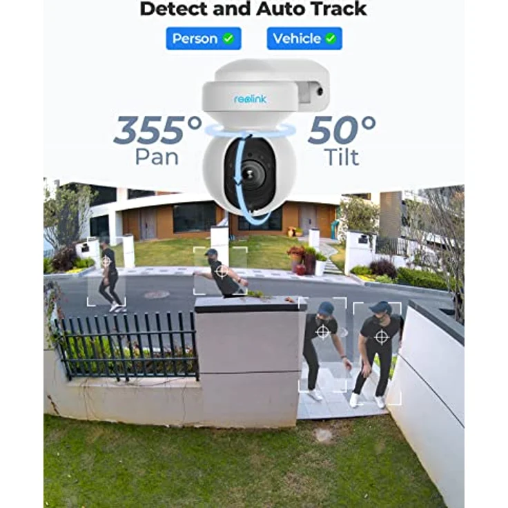 Netzwerkkamera E1 Outdoor – Bild 2