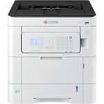 Kyocera Klimaschutz-System Ecosys PA3500cx Laserdrucker Farbe: 35 Seiten pro Minute. Farblaserdrucker, neigbares Bedienfeld, Duplex-Einheit, 100+550 Blatt Papierzufuhr, Gigabit LAN, Mobile Print