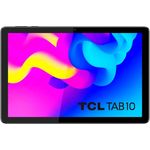 TCL TAB 10 WiFi 10,1 Zoll HD-Tablet, Octa-Core, 4 GB RAM, 64 GB Speicher erweiterbar auf 256 GB per MicroSD, 5500 mAh Akku, Android 11, Grau