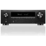 Denon AV-Receiver AVR-X1800H schwarz, packender 3D-Sound, 8K-HDMI, 7-Kanal-Verstärker - Preisvergleich