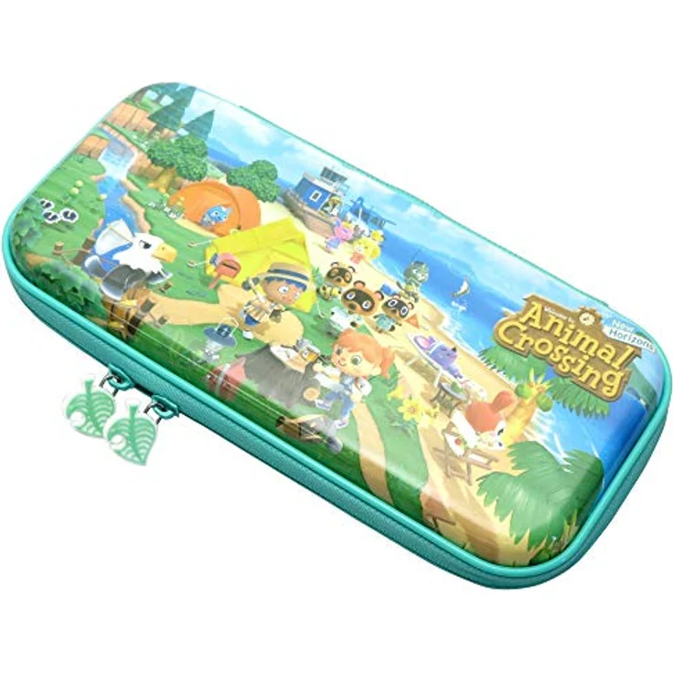 Premium Nintendo Switch Vault-Etui Animal Crossing: New Horizons [ – Bild 3