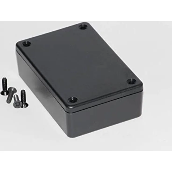 Hammond Electronics 1591XXSBK Universal-Gehäuse 110 x 82 x 44 ABS Schwarz 1St.