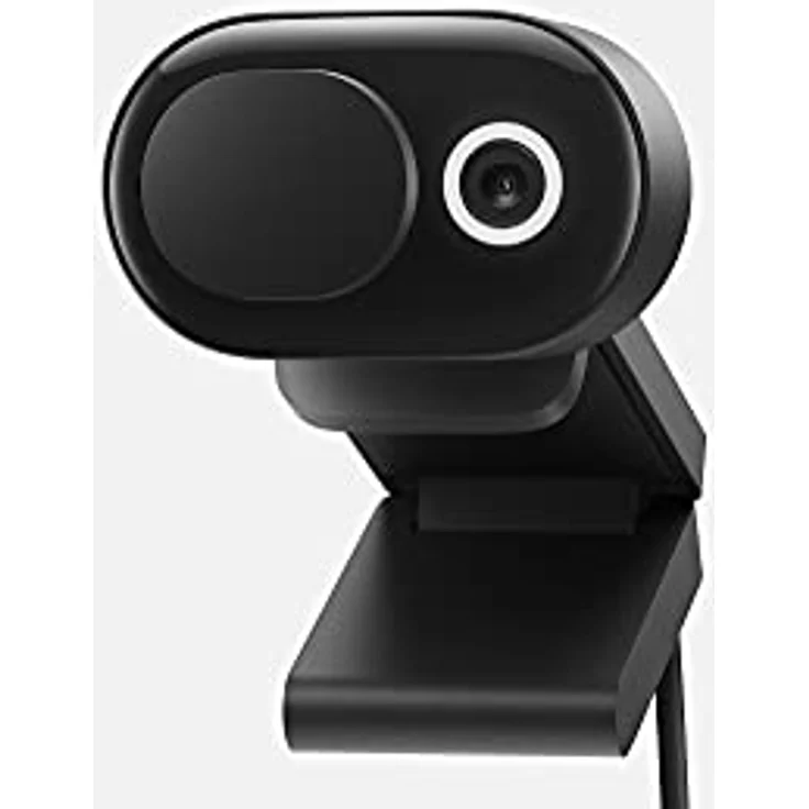 Microsoft Modern USB Webcam Black, W126806609 – Bild 2