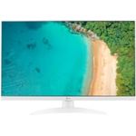 LG 27TQ615S-WZ 68,6 cm (27") Full HD Smart TV WiFi Blanc, 250 cd/m²