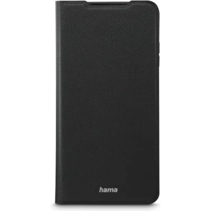 Hama Smartphone-Hülle Daily Protect für Samsung Galaxy S26 Ultra, klappbar, Standfunktion, zwei Kartenfächer, Anti-Rutsch-Oberfläche, schwarz