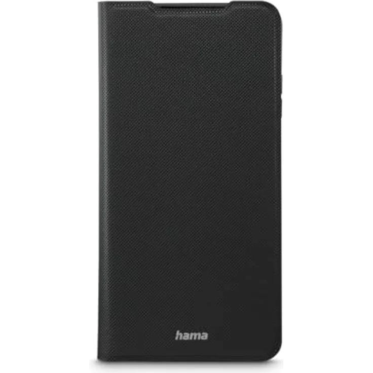 Hama Smartphone-Hülle Daily Protect für Samsung Galaxy S26 Ultra, klappbar, Standfunktion, zwei Kartenfächer, Anti-Rutsch-Oberfläche, schwarz – Bild 1