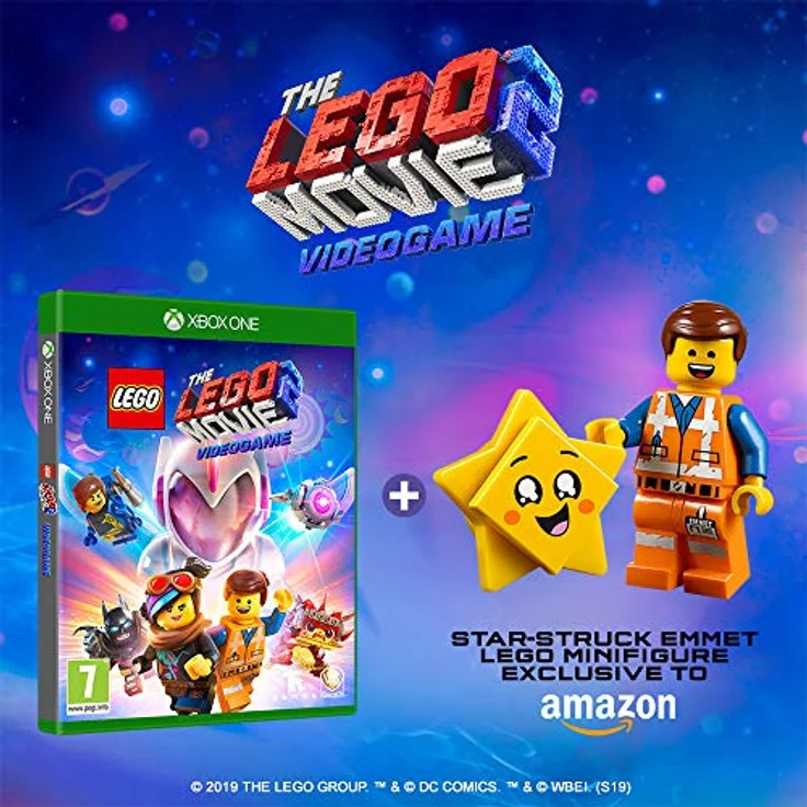 Lego The Movie 2: The Videogame - Minifigure Edition – Bild 3