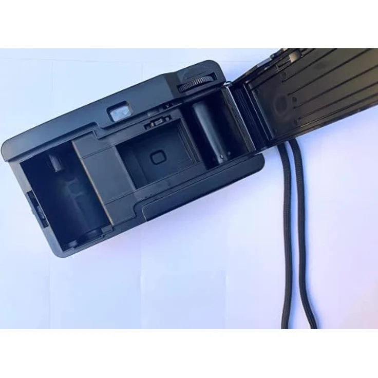 Agfa analoge 35mm Kleinbildfilm Foto Kamera schwarz + Farb Bilder Film + Batterie + KOMPLETTENTWICKLUNG Film + Bilder – Bild 4