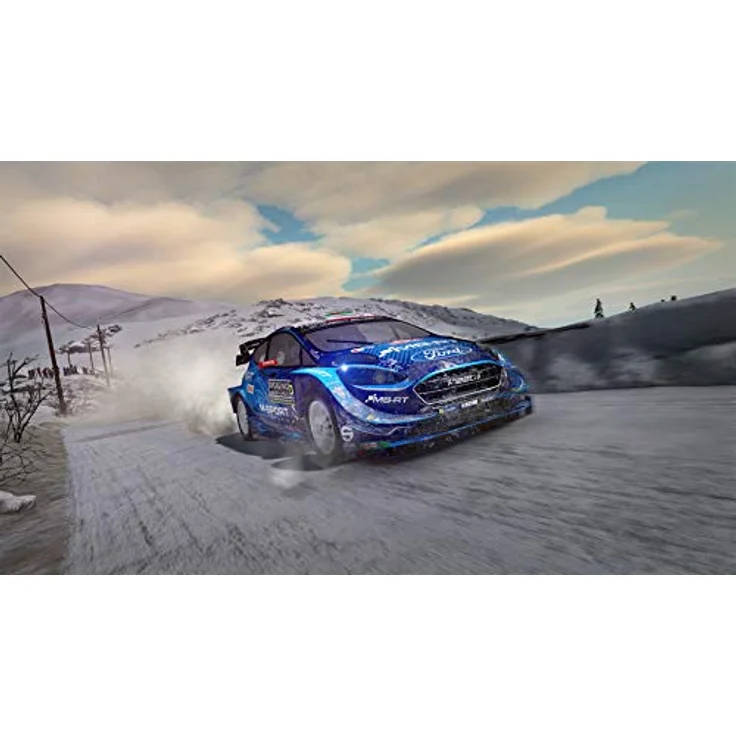 WRC 8 (Switch) – Bild 3