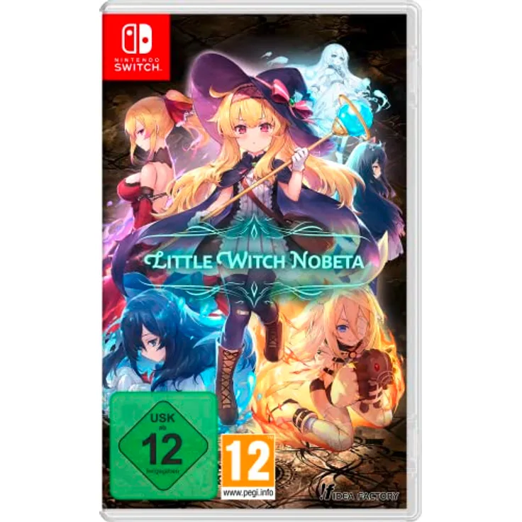 Little Witch Nobeta - Day One Edition (Nintendo Switch)