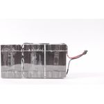 Eaton EB033SP USV-Batterie Plombierte Bleisäure (VRLA) 12 V 9 Ah (EB033SP) - Batterieaustausch für längere Lebensdauer der USV