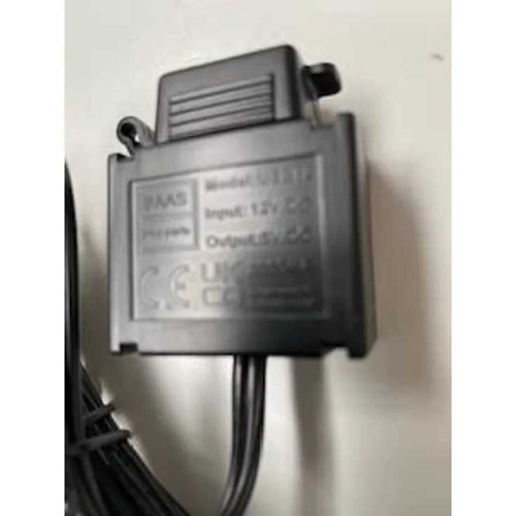 Baas Mini-USB-Bordsteckdose 2A Belastbarkeit Strom max.=2.1A – Bild 2