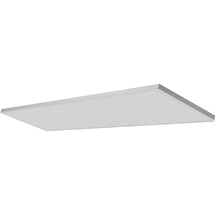 LEDVANCE SMART+ Smarte LED Deckenleuchte, Panel für Innen mit WiFi Technologie, Lichtfarbe änderbar (3000K-6500K), RGB-Farben änderbar, 1200mm x 300mm, Kompatibel mit Google und Alexa Voice Control – Bild 6