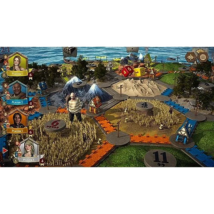 Catan Super Deluxe Edition - PS5 – Bild 3