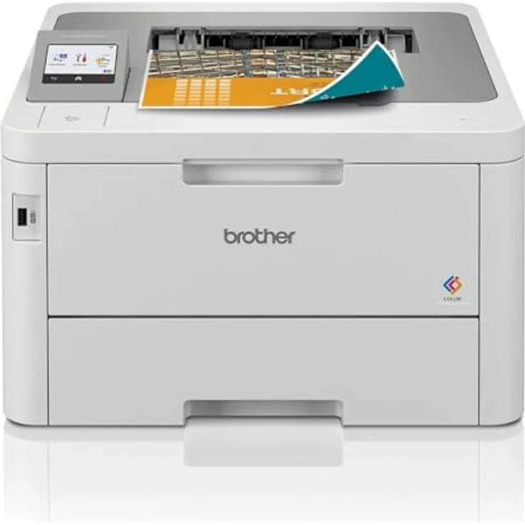 Brother Laserdrucker HL-L8240CDW, Hochwertige Abmessungen und langlebig, flexibel gestaltet, die besten Produkte – Bild 1