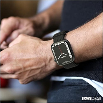 5 Stück Elastische Nylon-Armbänder (18mm) – Kompatibel Mit Garmin Venu 3S/2S, Forerunner 255S/265S