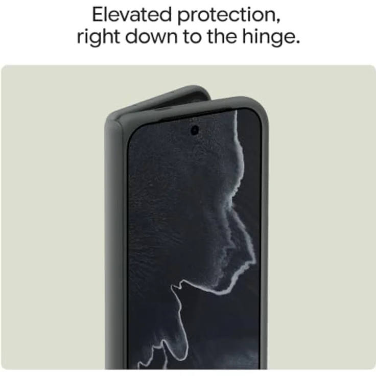 Google Pixel 11 Pro Fold Case, Handyhülle in Obsidian für optimalen Schutz und elegantes Design – Bild 5