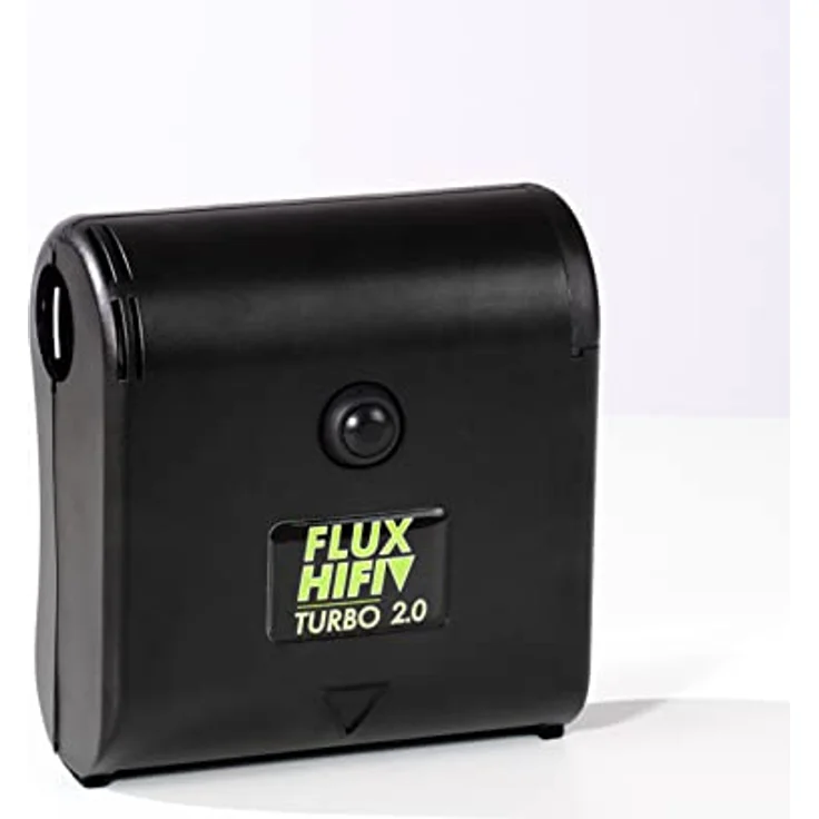 FLUX Hifi Vinyl Turbo 2.0 Schallplatten-Sauger schwarz - Preisvergleich – Bild 2