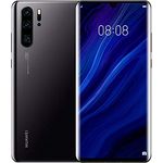 HUAWEI P30 4G, 128 GB, 6 GB RAM, Schwarz, EU - Smartphone mit 39,9 cm OLED-Touchscreen und HiSilicon Kirin 980