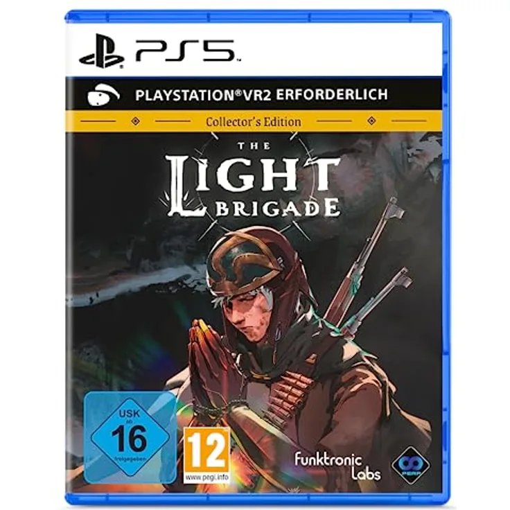 The Light Brigade - PS5 VR2