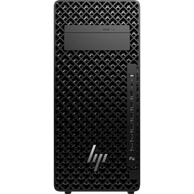 HP Z2 Tower G1i U7265K, Desktop-PC mit 64 GB RAM und 1 TB SSD, schwarz