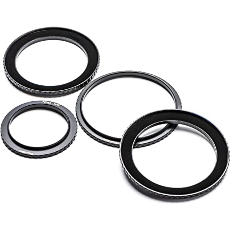 NiSi Brass Step-Up Ring 46-49 mm Filteradapter Adapter Ring – Bild 4