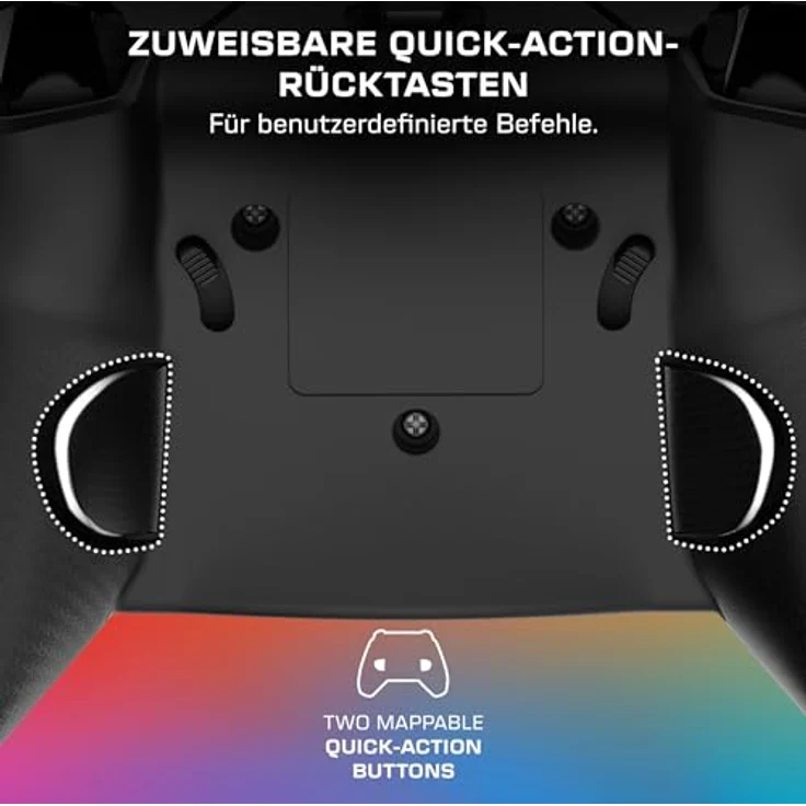 Turtle Beach Afterglow Ignite Wired Controller für Xbox One (Xbox One S), Gaming Controller mit Time Machine Design – Bild 7