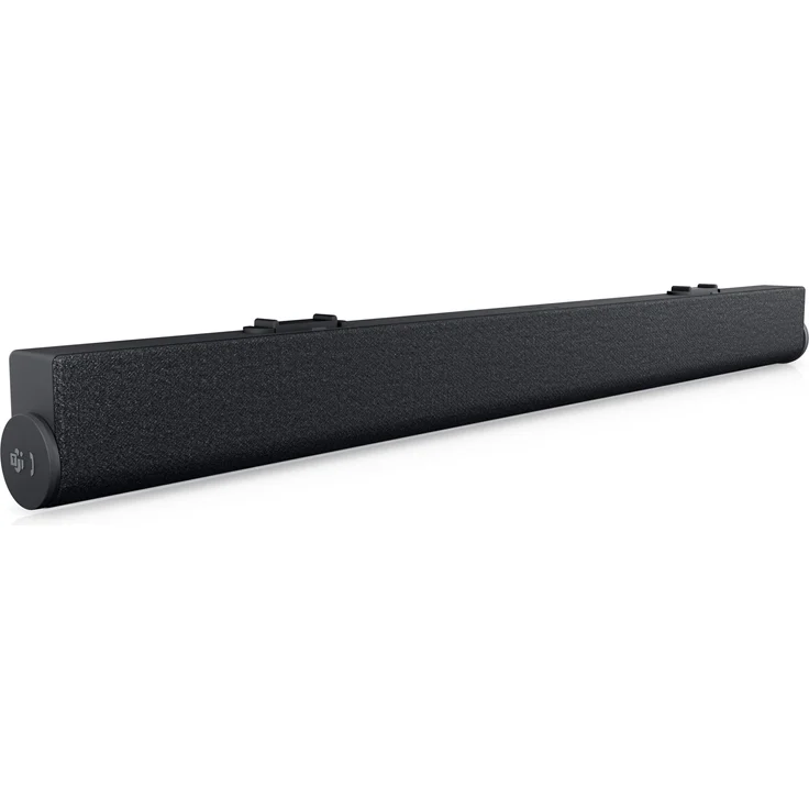 Dell SB522A, Microsoft Teams-zertifizierte Soundbar mit 3.60 W, Schwarz
