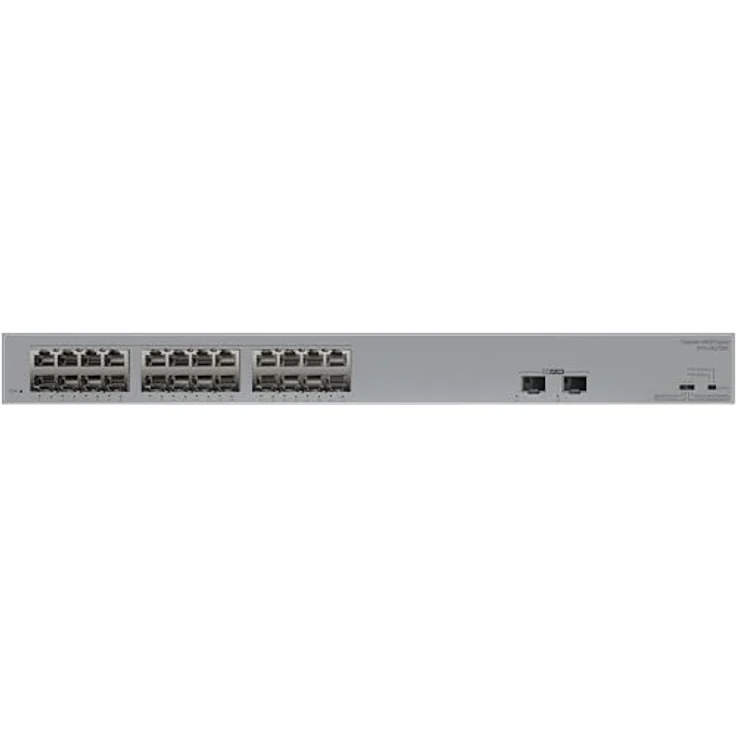 Huawei Ekit Switch S110-24LP2SR (24 Ports), Netzwerk Switch, Grau – Bild 5