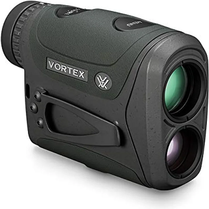 Vortex Razor HD 4000 Laser Rangefinder, LRF-250, Präzisionsmessgerät für Entfernungen bis 4000 Meter, Schwarz