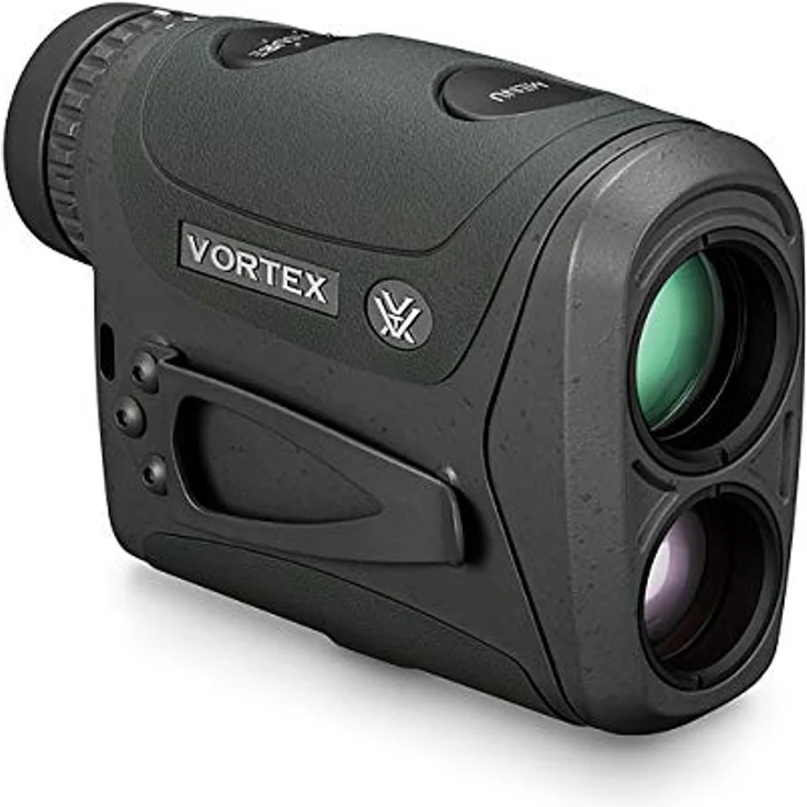 Vortex Razor HD 4000 Laser Rangefinder, LRF-250, Präzisionsmessgerät für Entfernungen bis 4000 Meter, Schwarz – Bild 1