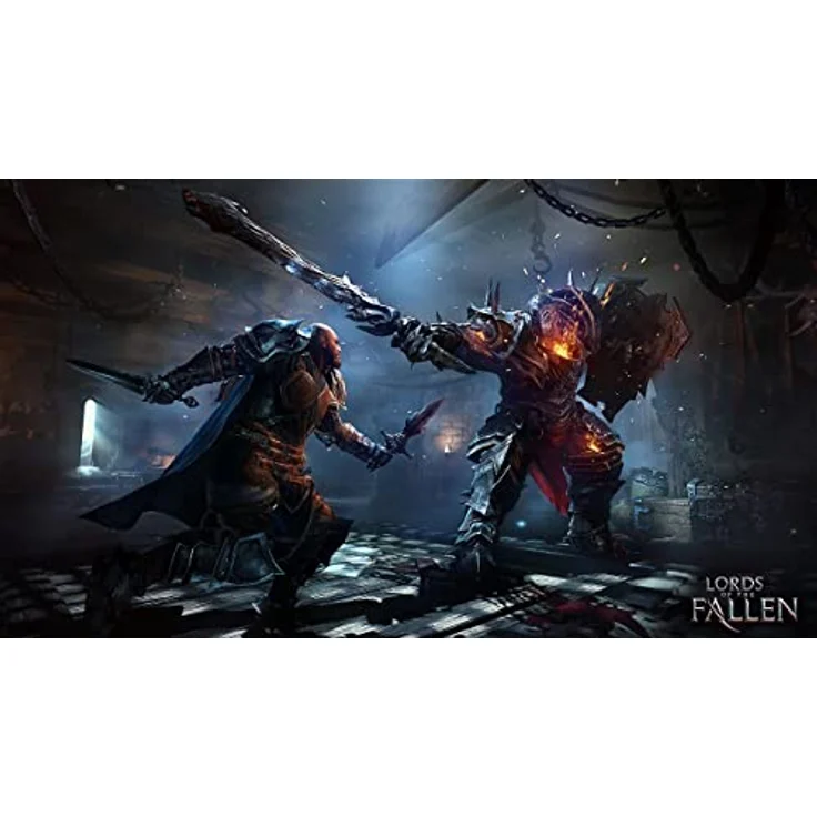 Lords of the Fallen (Limited Edition) (Xbox One) - Preisvergleich – Bild 5