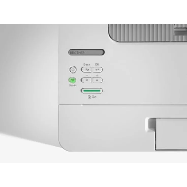 Brother HL-L2865DW Professioneller Monochrom-Laserdrucker, kompakt, diskret und leise, mit 250-Blatt-Papierzuführung – Bild 2