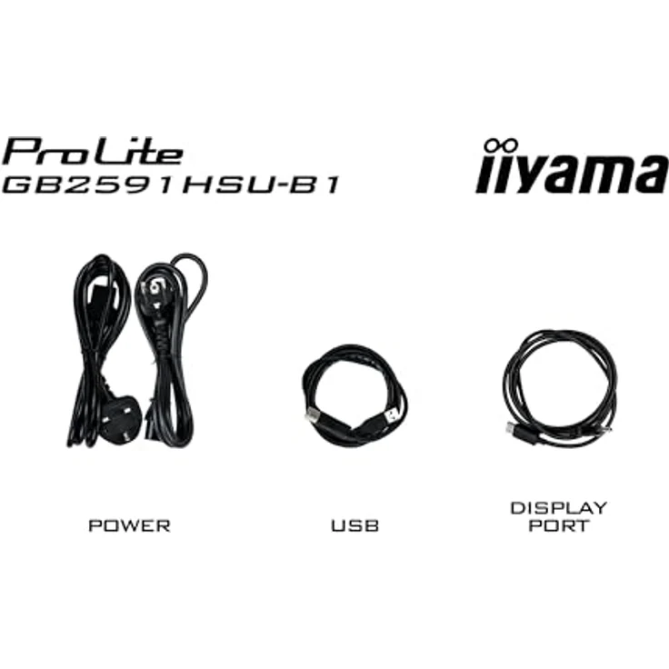 iiyama G-MASTER GB2591HSU-B1, 25“ Fast IPS-Monitor mit 320 Hz Bildwiederholrate und 0.4 ms Reaktionszeit, Schwarz – Bild 21