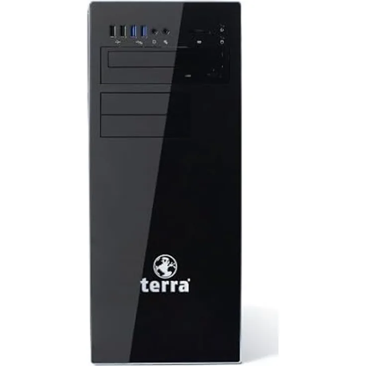 Terra PC-Gamer 1000172, Komplettsystem mit Core Ultra 5, 16 GB DDR5 RAM, 1.000 GB HDD