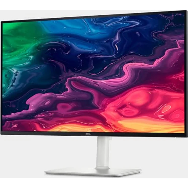 Dell 27 Plus Monitor S2725QS 27 Zoll 4K UHD (3840x2160), 120Hz, IPS, 4ms, AMD FreeSync Premium, 99% sRGB, Lautsprecher, 2 HDMI, DP, Höhenverstellbar, 3 Jahre Garantie - Aschweiß – Bild 15