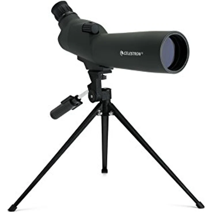 Celestron 52223 60 mm Zoom 45 Grad Spektiv Teleskop – Bild 2