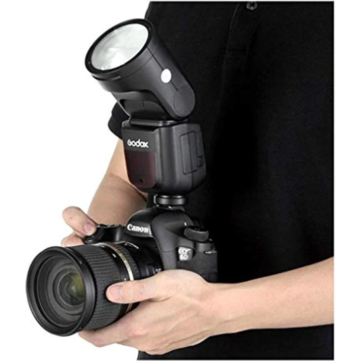 Godox V1N Rundblitzgerät für Nikon – Bild 7