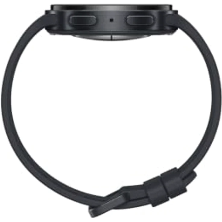 SAMSUNG Galaxy Watch9 40, Smartwatch aus Aluminium mit Nitrilkautschuk-Armband, 130-180 mm, Graphite – Bild 6